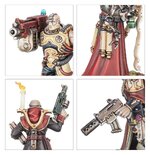 Warhammer 40000 - Imperial Agents: Inquisitorial Agents