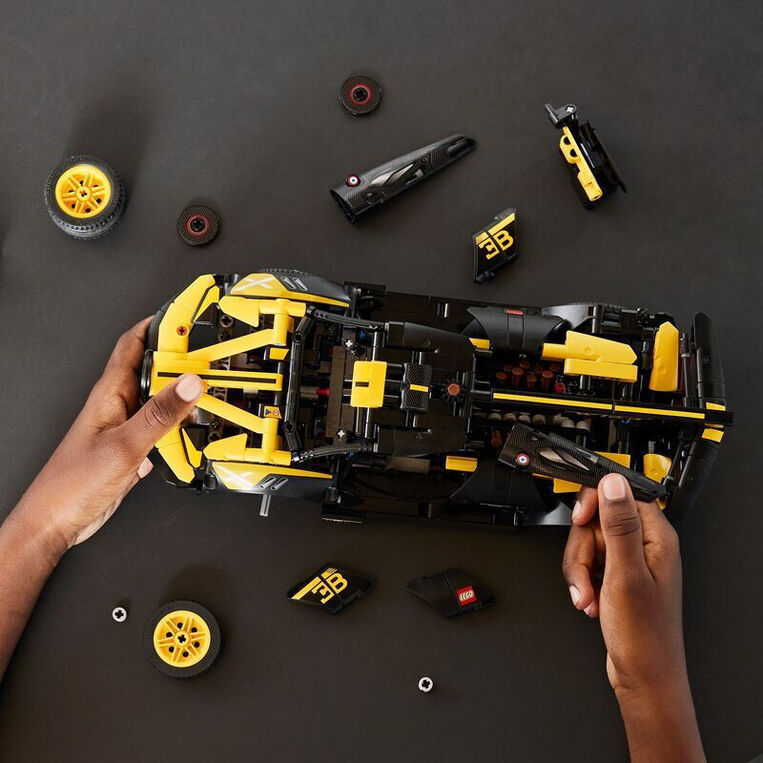 LEGO Technic Bugatti Bolide - 42151