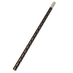 Harry Potter Deathly Hallows pencil (black) - EHPPCL054