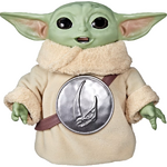 Star Wars The Mandalorian and Grogu - Snackin Grogu Figure - G3087