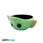 Star Wars The Mandalorian 3d Bowl Grogu - ABYBOL043