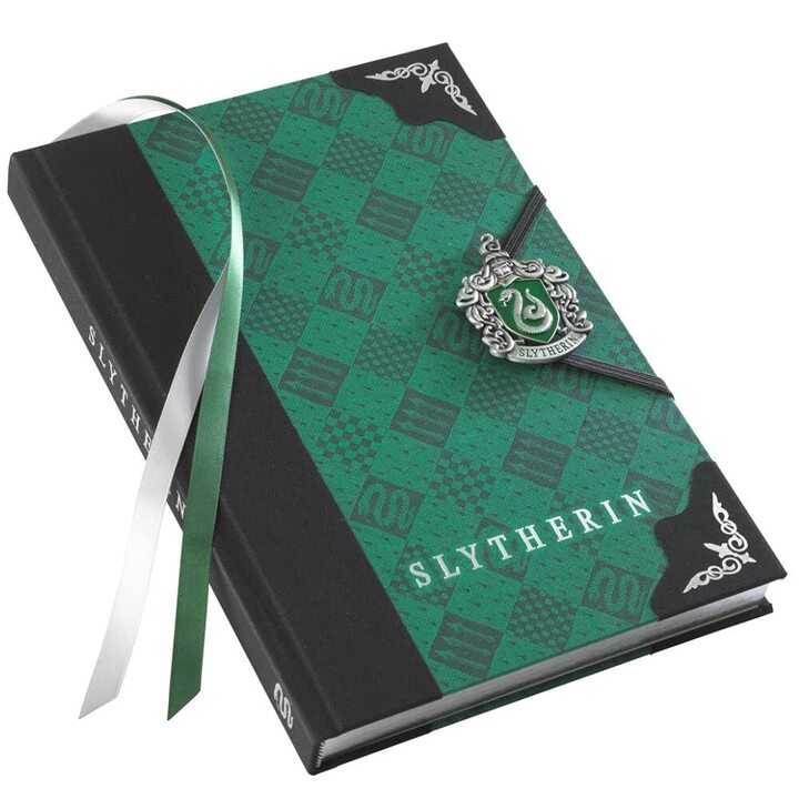Harry Potter Slytherin Journal - NN7339