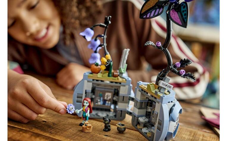 LEGO Disney Sally's Flowerpot - 43288