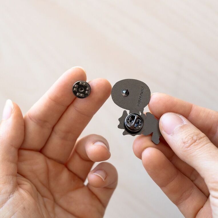 Snoopy 4 Pin Set - SET4P006