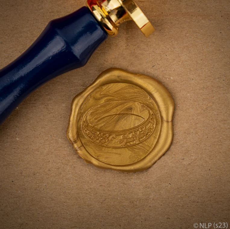 Lord of the Rings Wax seal set - CR5450
