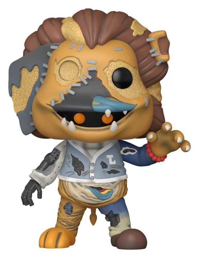 Funko Pop! Games: Five Nights at Freddy's - Costumed Mimic #1215 Vinyl Figure
