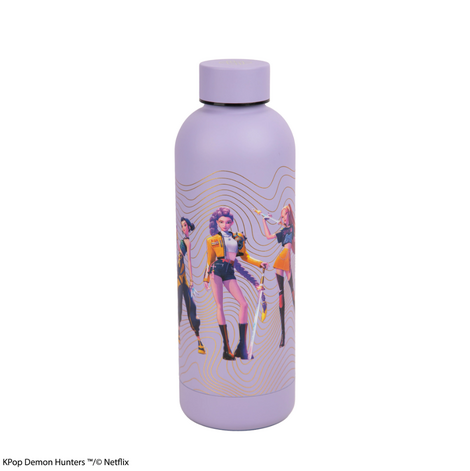 Kpop Demon Hunters Insulated water bottle 500ml - CR4122