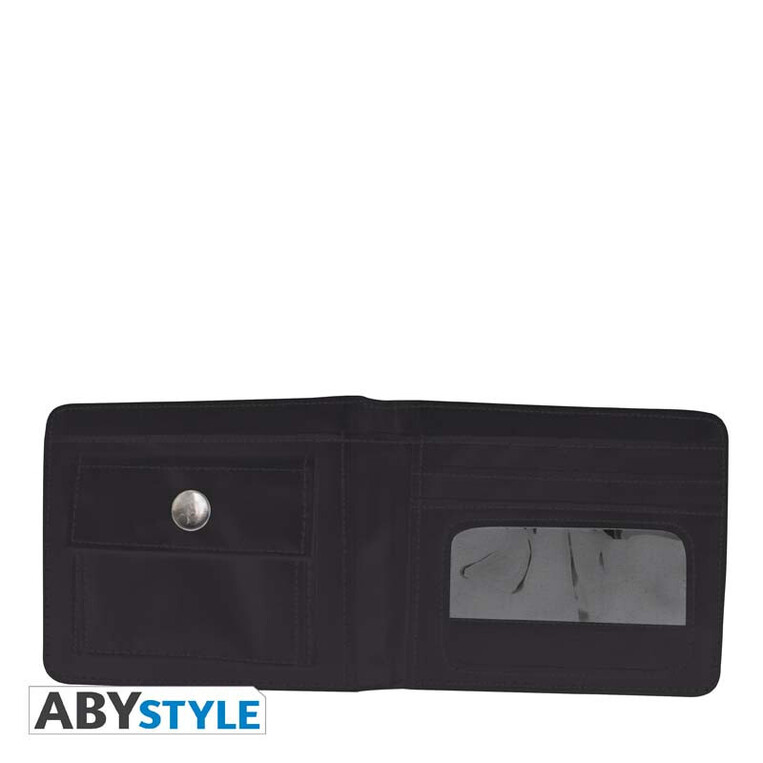 Naruto Shippuden Wallet Akatsuki Vinyl - ABYBAG575