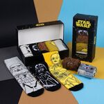 Star Wars Adult Pack 5 Socks - CRD2900003403