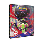 Ultra Pro Pokemon Mega Evolution Perfect Order Expansion 9-Pocket Portfolio - REM16724