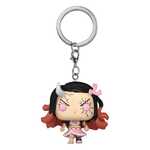 Funko Pocket POP! Keychain Demon Slayer: Kimetsu no Yaiba - Nezuko Kamado (Demon Form) Figure