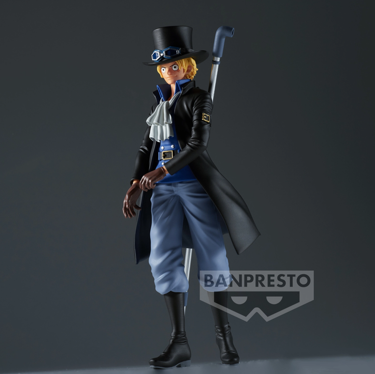 One Piece The Shukko Sabo Figure 17cm - BAN88810