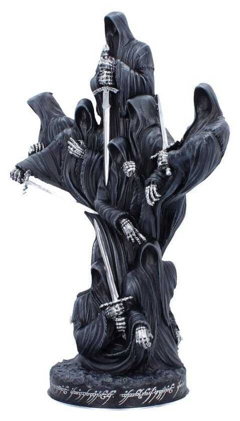 Lord of the Rings Figure Ringwraiths of Middle Earth 35 cm - NEMN-B7515B26