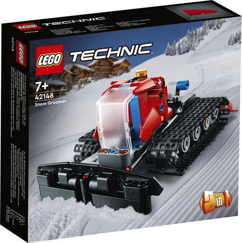 LEGO Technic Snow Groomer - 42148