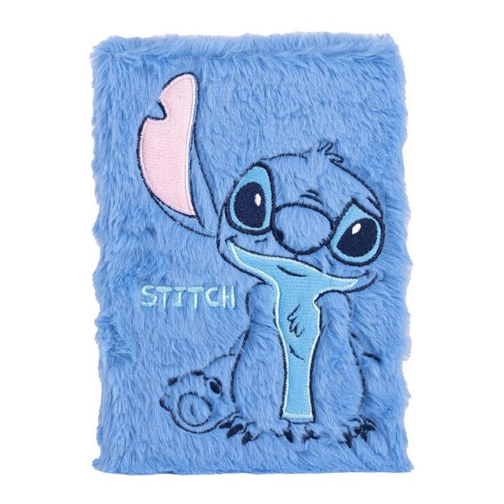 Lilo & Stitch - Stitch Plush Premium A5 Notebook - CRD2700000884