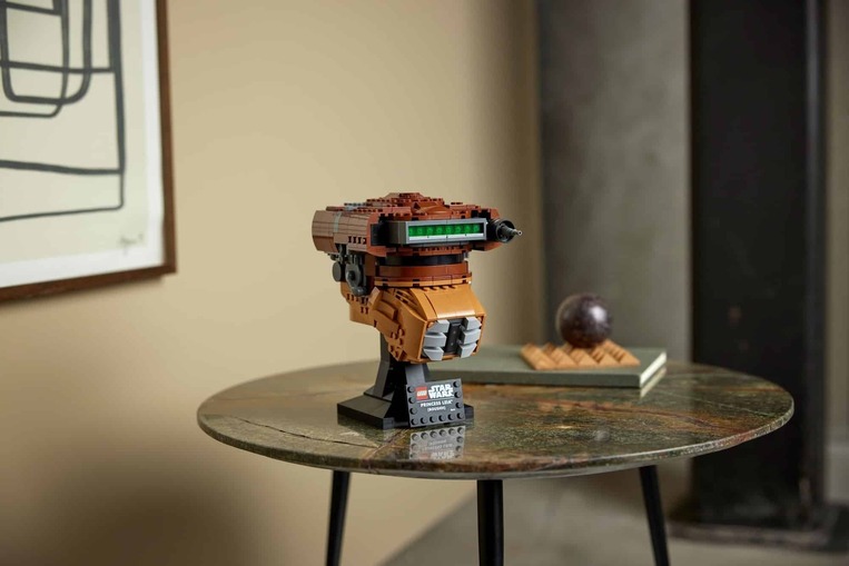 LEGO Star Wars Princess Leia (Boushh) Helmet - 75351