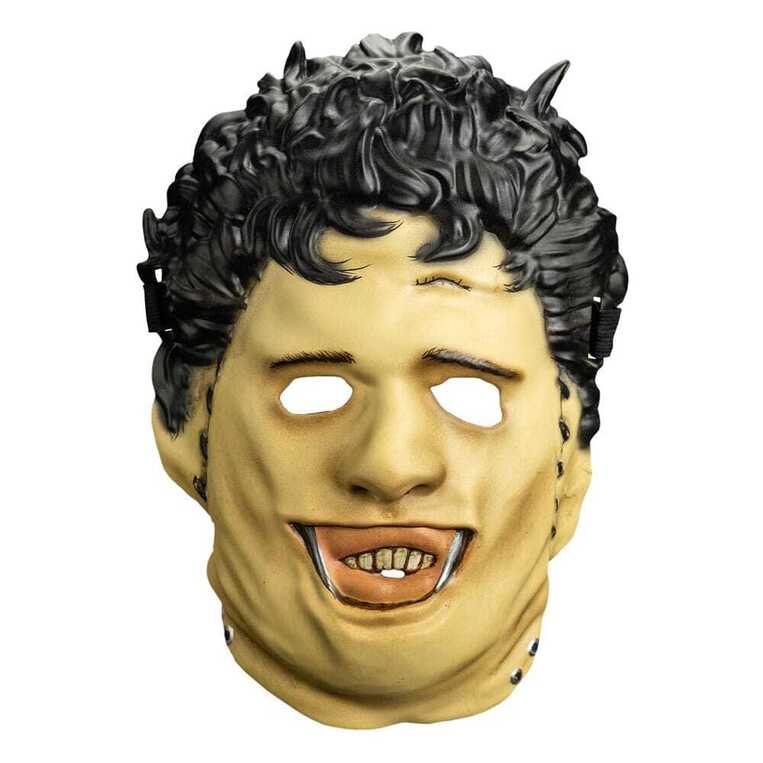 The Texas Chainsaw Massacre 1974 Retro Mask Leatherface Killing - TOT-TTRL157