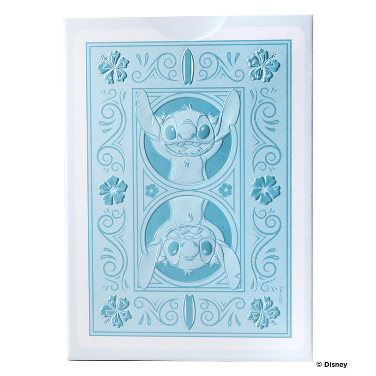 Bicycle - Disney: Lilo & Stitch Playing Cards - 10042978