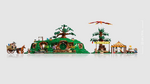 LEGO Icons Lord Of Rings: The Shire - 10354