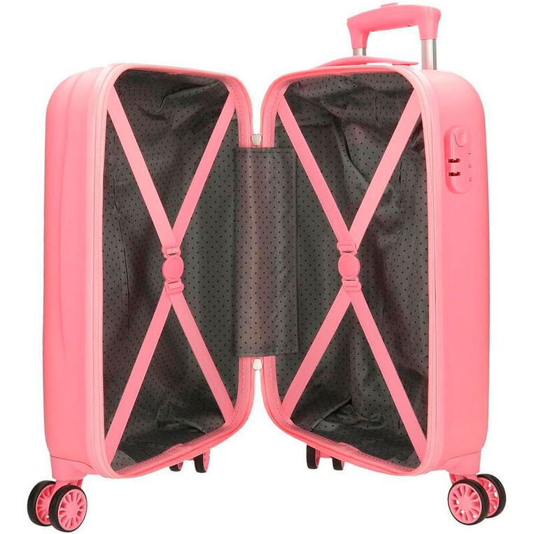 Hello Kitty ABS Trolley Suitcase 50cm - JM4391341
