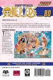 One Piece, Vol. 80
