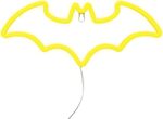 DC Batman Wall Mountable LED Neon Light - PP13741DCVN