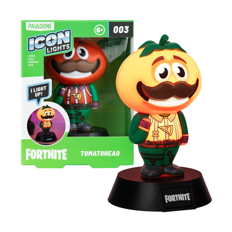 Fortnite - Tomatohead Light - PP15836FO