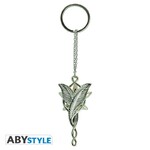Lord Of The Rings - Keychain 3d "Evening Star" - ABYKEY294