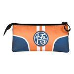 Dragon Ball Kamehameha Triple Pencil Case - KMN05319