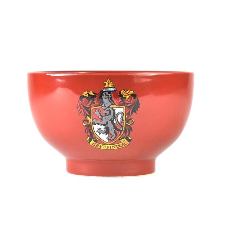 Harry Potter Bowl  Gryffindor Crest - BOWLHP02