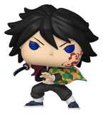 Funko Pop! Animation: Demon Slayer - Giyu Tomioka #2503 Vinyl Figure
