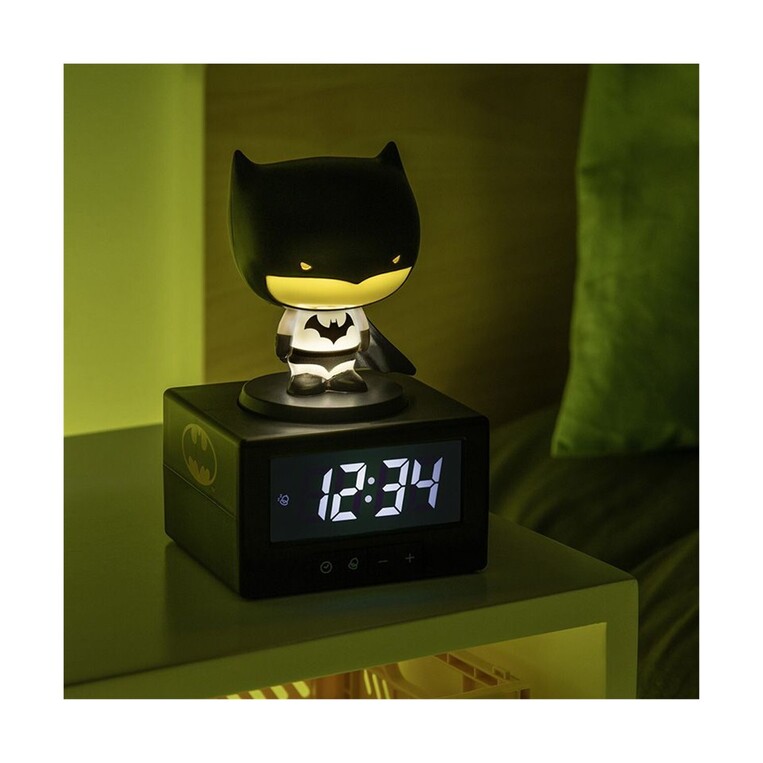 DC Comics: Icons Batman Alarm Clock - PP14079BM