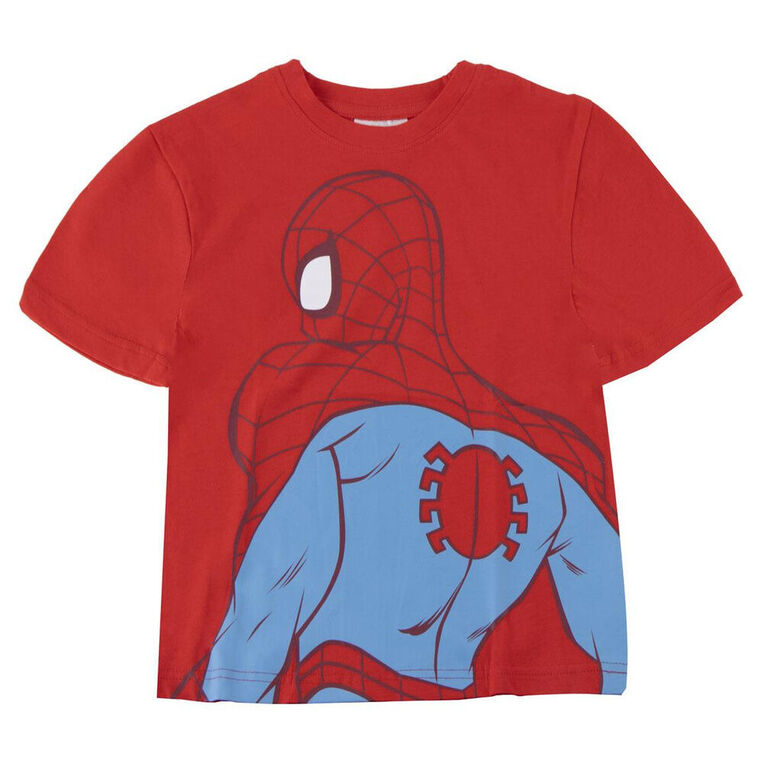 Marvel Spiderman T-Shirt - CRD2900003112- 8