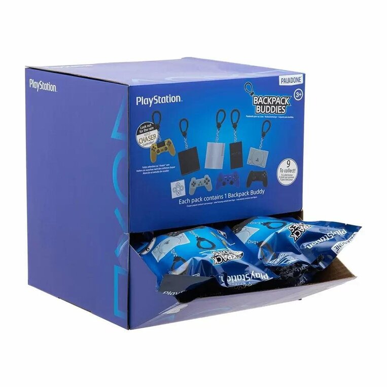 Playstation - Backpack Buddy (Τυχαίο Περιεχόμενο) - PP10499PS