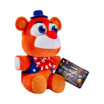 Five Nights at Freddys Circus Freddy plush toy 17,5cm - FK67638