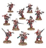 Warhammer 40000 - World Eaters: Khorne Berserkers - 99120102153