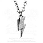 David Bowie Pendant: Flash (pewter)- PP515