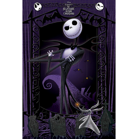 The Nightmare Before Christmas It's Jack 61x91.5cm Maxi Poster - PP34051