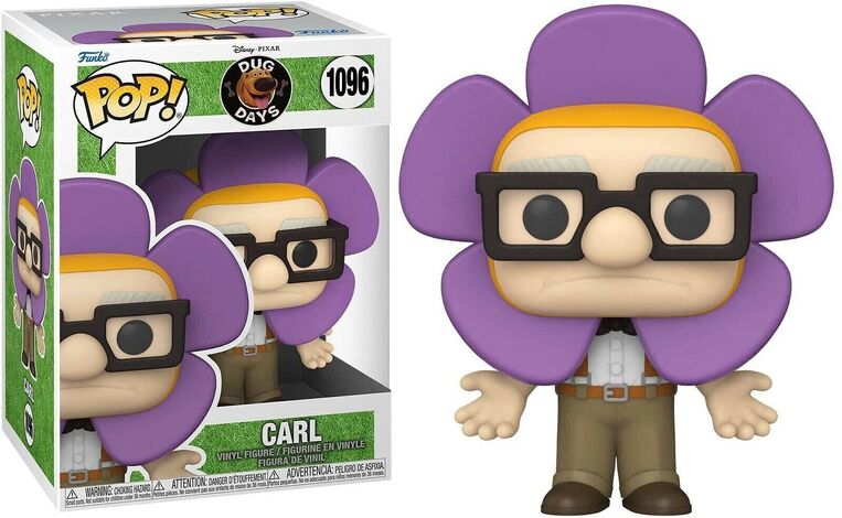 Funko Pop! Disney: Dug Days - Carl #1096 Vinyl  Figure