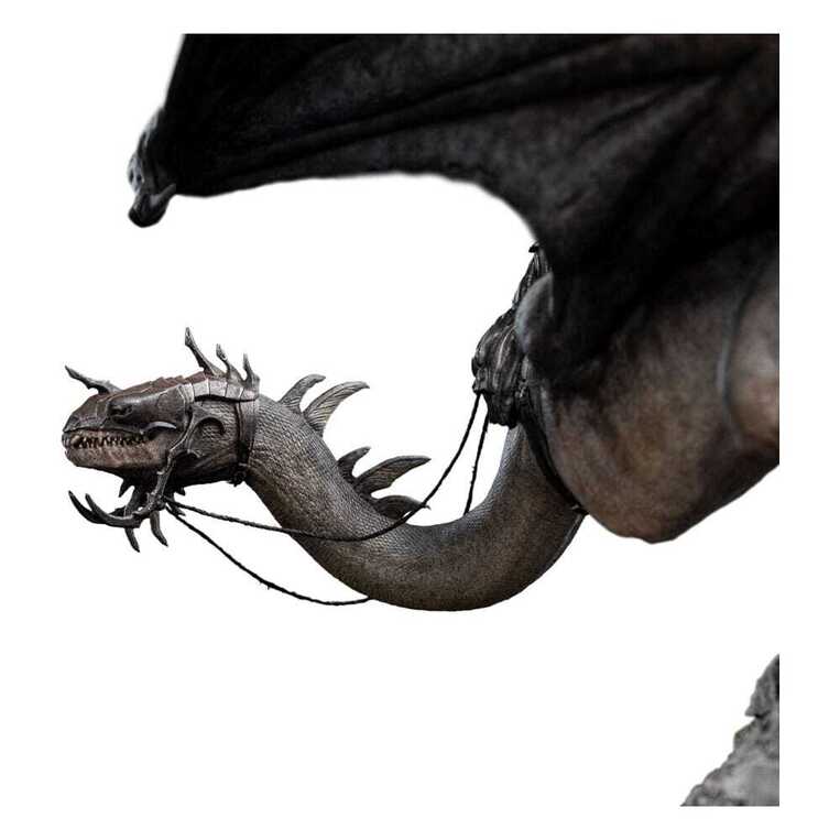 Lord of the Rings Mini Statue Fell Beast 18 cm - WETA860104215