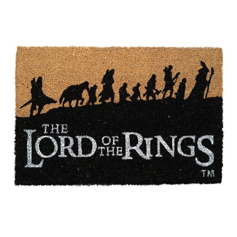 The Lord of the Rings Doormat - FGE0048