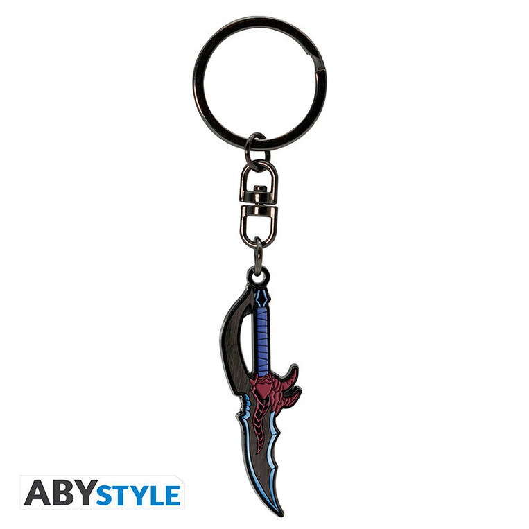 Solo Leveling Keychain Kasaka's Venom Fang - ABYKEY641