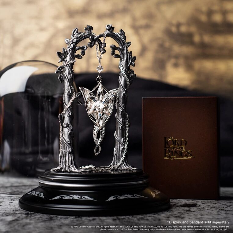 Lord of the Rings: Arwen Evenstar Display - NN9551