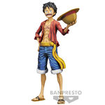 One Piece Grandista Nero D. Luffy Monkey Figure 28cm - BAN18645