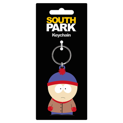 South Park (Stan) Pvc Keychain - RK2402245