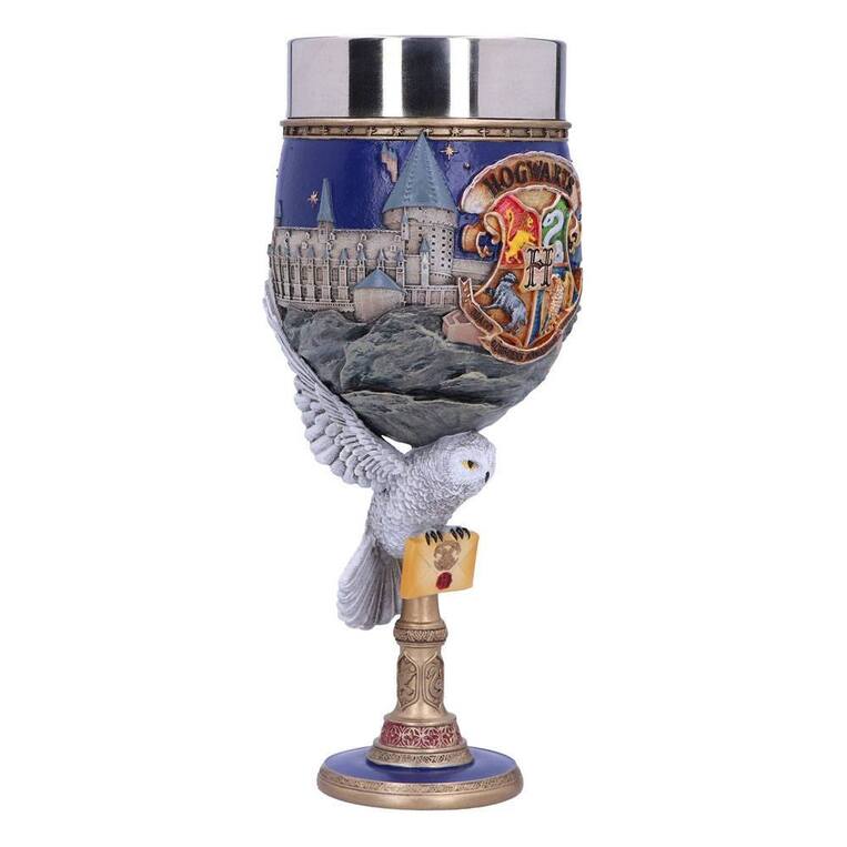 Harry Potter Goblet Hogwarts - NEMN-B5603T1