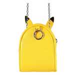 Pokémon Micro Bag Coin Purse with Keychain Pikachu - MI252844POK