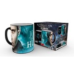 Supernatural Mug Heat Change 320ml Sam And Dean Symbol - MGH0072
