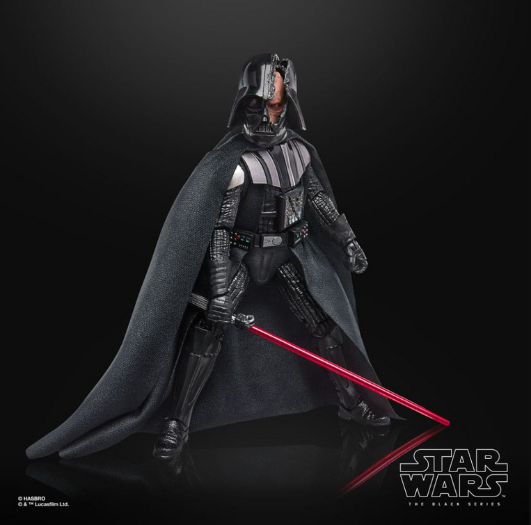 Star Wars: Black Series - Darth Vader (Duel’s End) Action Figure (15cm) - G3153