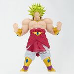 Dragon Ball Z Blood of Saiyans Super Saiyan Broly Figure 20cm - BAN89956